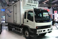 慶鈴 五十鈴FTR 175馬力 4X2 冷藏車(QL5140XLCTQFRJ)