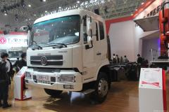 東風(fēng) 天錦中卡 245馬力 6X4 載貨車(chē)