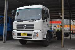 東風(fēng) 天錦中卡 180馬力 4X2 廂式載貨車(chē)(底盤(pán))(DFL5120XXYB9)