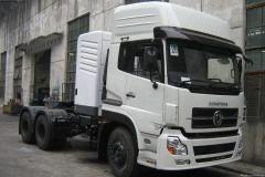 東風(fēng) 天龍重卡 340馬力 6X4 LNG牽引車(chē)(DFL4251A12)