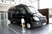 福建戴姆勒 凌特 2014款 廂式車 2.2T 110kw 長軸