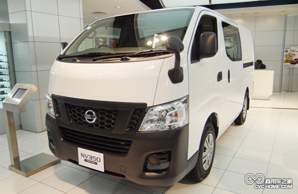 日產(chǎn)NV350，豪華MPV，商用車之家