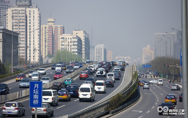 北京交通  商用車之家