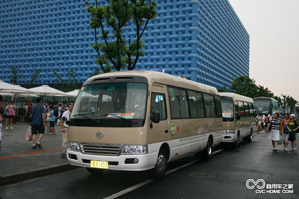 安凱新能源客車扎根上海市場(chǎng) 迎銷售碩果