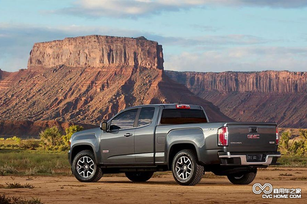 2015 GMC Canyon SLT