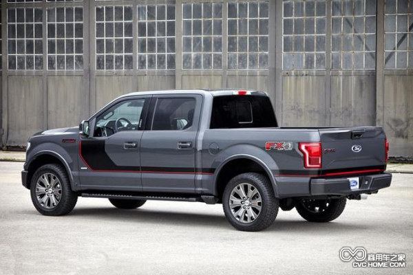 2016款F-150車型