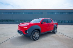 智點(diǎn)汽車(chē)K201純電動(dòng)皮卡（高配）